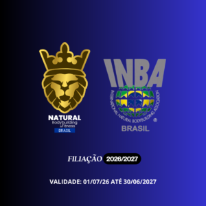 Filiação 2026-2027