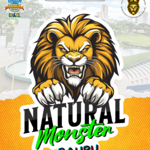 Ingresso - Natural Monster Bauru 2026