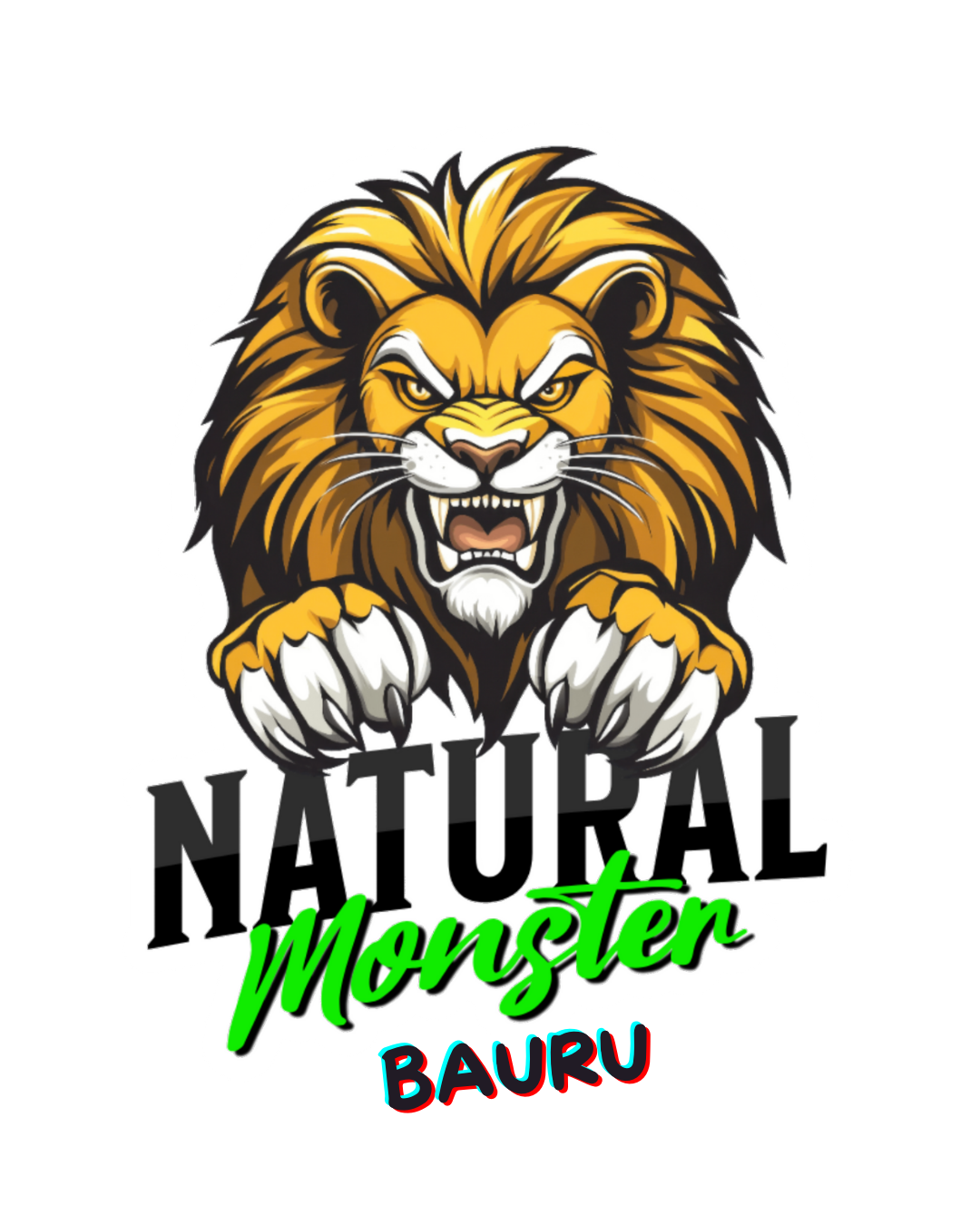 Ingresso – Natural Monster Bauru 2026