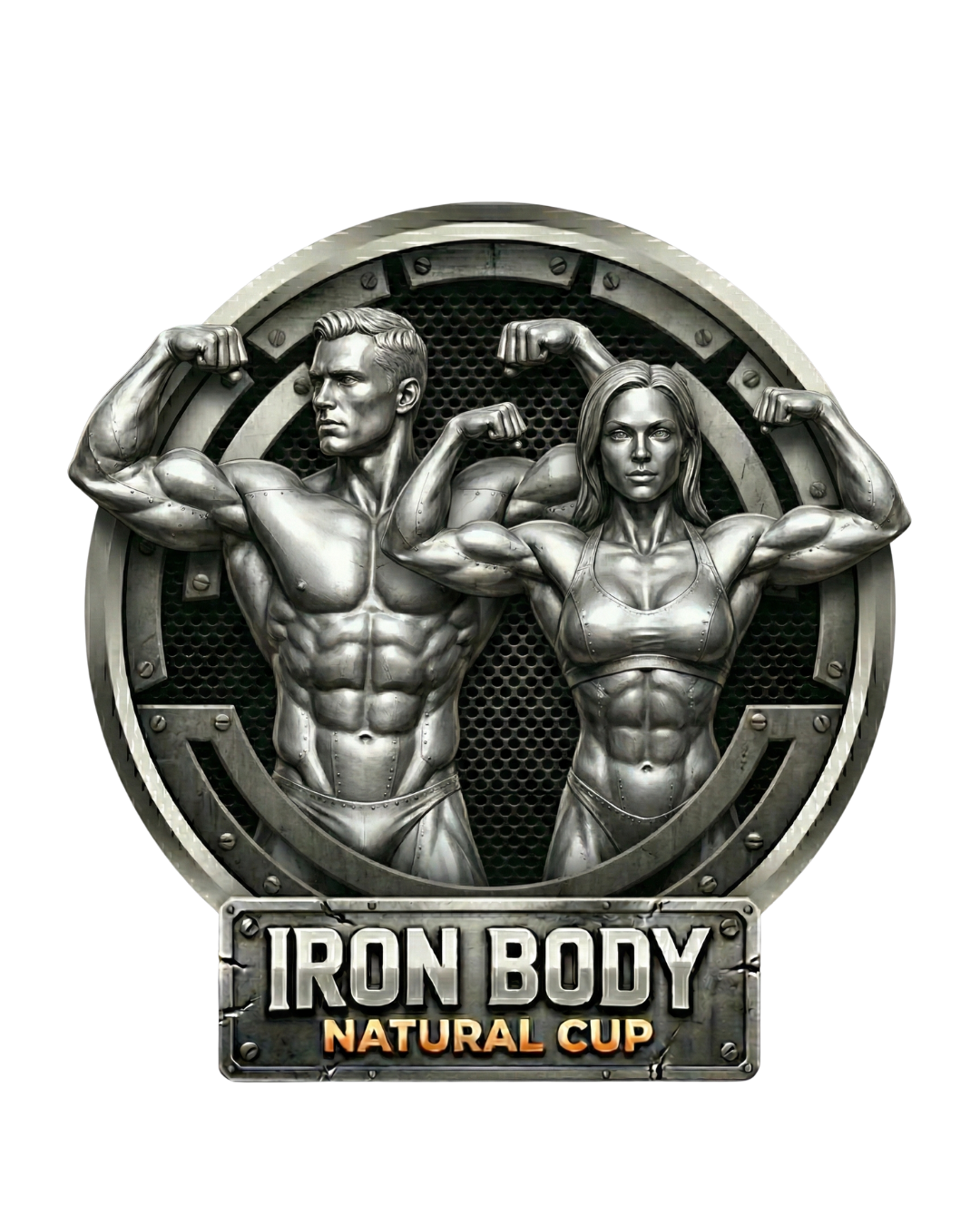 Ingresso – Iron Body Natural Cup Osasco 2026