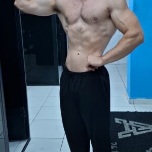 Heitor Afonso Gomes - IBO 2026