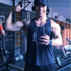 Jaime Fernandes - CWB 2026