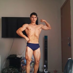 Amir Jhordan - ANC 2026