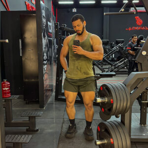 Kallebe Lima - ANC 2026