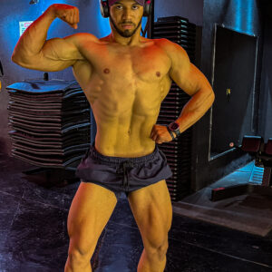 Kallebe Lima - ANC 2026