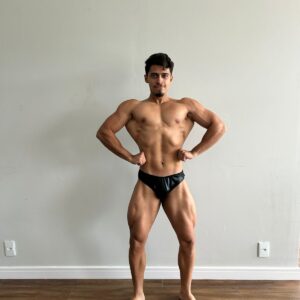 Lucas Gabriel - ANC 2026