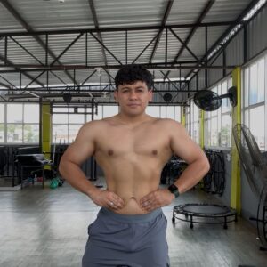 Mateus Borges Amandio Amandio - ANC 2026