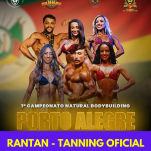 Pintura - Natural Bodybuilding Porto Alegre 2026