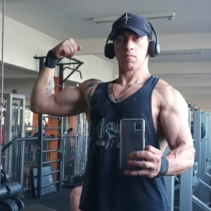 Jaime Fernandes - NMP