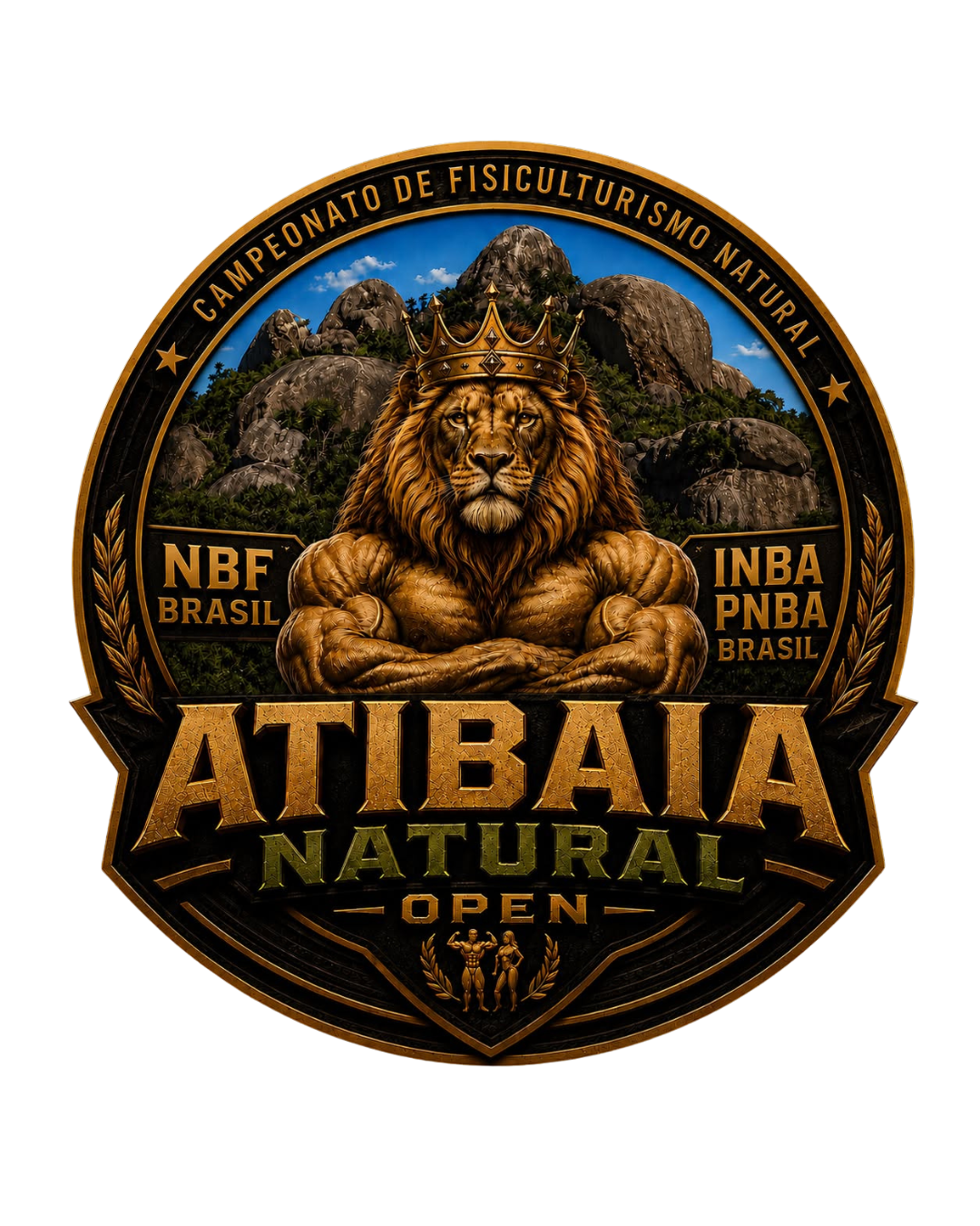 Ingresso – Atibaia Natural Open 2026