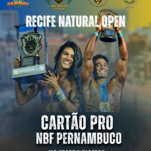 Ingresso - Campeonato Recife Natural Open