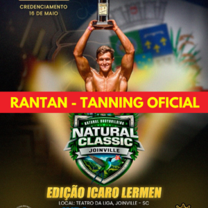 Pintura - Natural Classic Joinville 2026 - Edição Ícaro Lermen