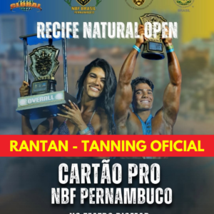 Pintura - Recife Natural Open 2026