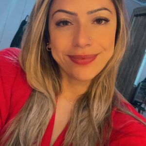 Luana de Almeida Ribeiro - NMP