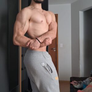 Bruno Yojhan Martinez Mathoso - NMP