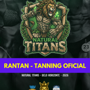 Pintura - Natural Titans BH 2026