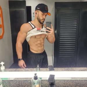 matheus amorim - Atibaia 2026