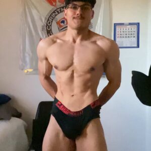 Kaique Fernandes Mantovani - Atibaia 2026