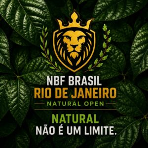 Ingresso - Rio Natural Open 2026