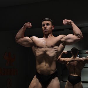 Enzo Romanha Bernardino - Atibaia 2026