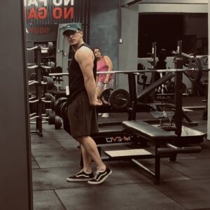 Gabriel Pederzini - NTB