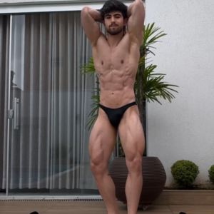 Joao Gabriel Prata Salomao - NTB