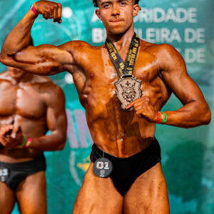 Bruno Augusto Santos Silva - Atibaia 2026