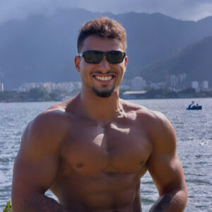 Iago Beckman - Rio 2026
