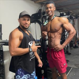 WALLACE ESTEVES - Rio 2026