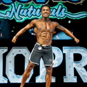 Rogger Castro - Rio 2026