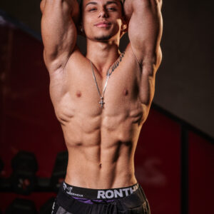 Davi Colosimo - SPCup