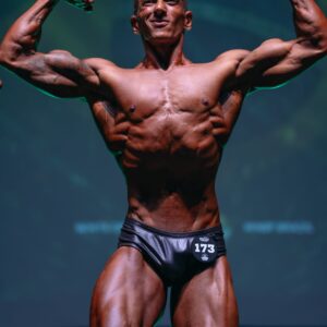Washington Allan Lupiani Moreira - Rio 2026