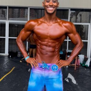 Matheus Da cunha monteiro - Rio 2026