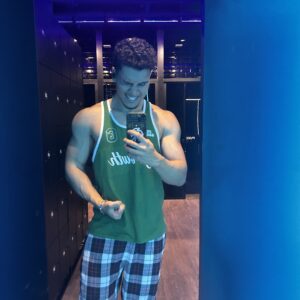 Lucas Lopes - Rio 2026