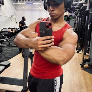 Gustavo Henrique Alves Rodrigues - Rio 2026