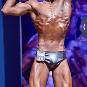 Luis Gustavo Silva Mallet - SPCup