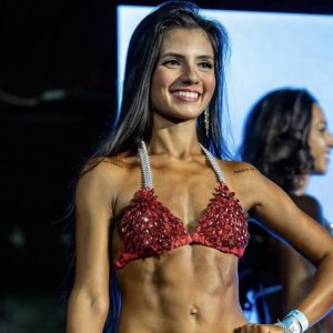Akemi Okubo - Rio 2026