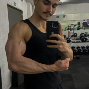 Renan Abrantes - Rio 2026