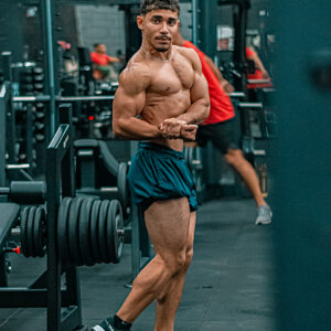 Enrico Pereira Ensá - Rio 2026