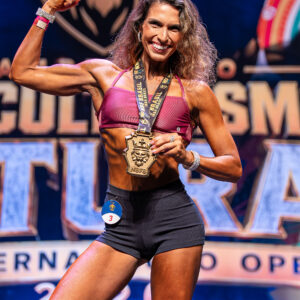 Camile Valle Medawar - Rio 2026