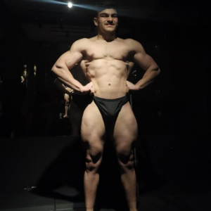 miguel eduardo magina pires - Rio 2026