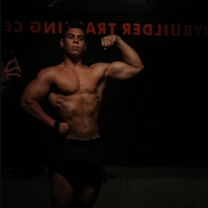 Bruno Santos - Rio 2026