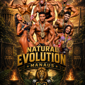 Ingresso - Natural Evolution Manaus 2026