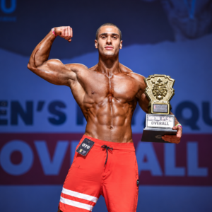 Daniel Oliveira - SPCup