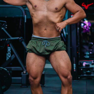 Niranand Oliveira Costa - Rio 2026