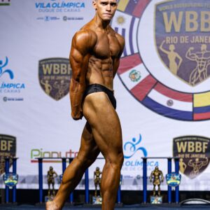 Lucas Ribeiro - Rio 2026