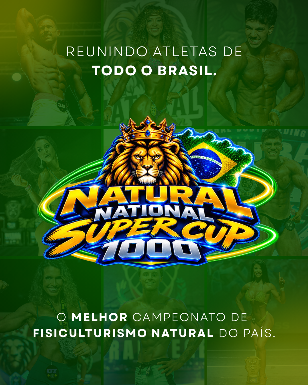 Ingresso – National 2026