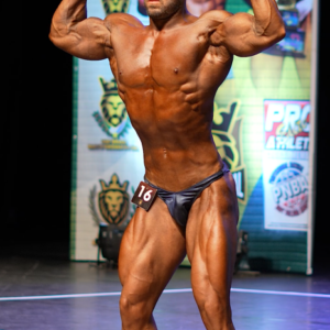 Vitor Roberto Gomes Santos - NATIONAL