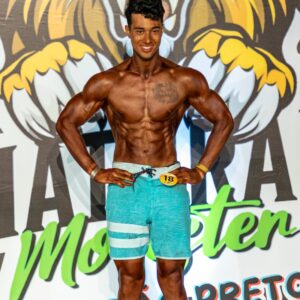 João Pedro Rhoden - NATIONAL