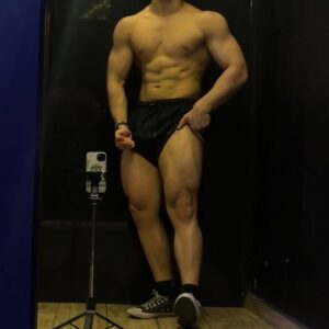Leonardo Gualberto - NATIONAL